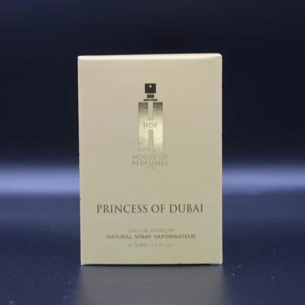 PRINCESS OF DUBAI